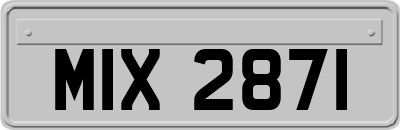 MIX2871