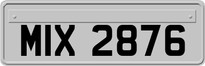 MIX2876