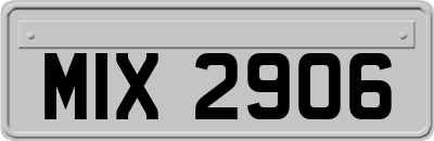 MIX2906