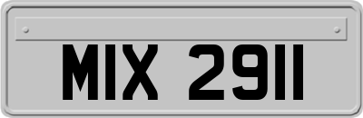 MIX2911