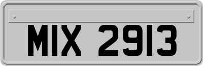 MIX2913