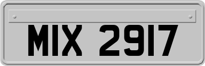 MIX2917