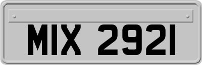 MIX2921