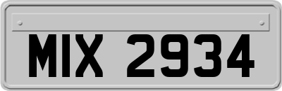 MIX2934