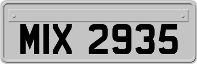 MIX2935