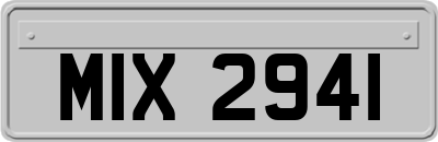 MIX2941