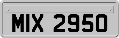 MIX2950