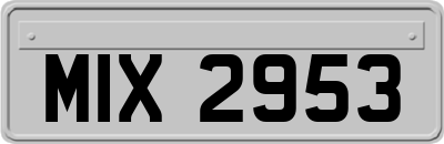 MIX2953