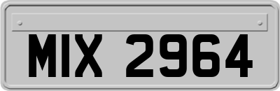 MIX2964