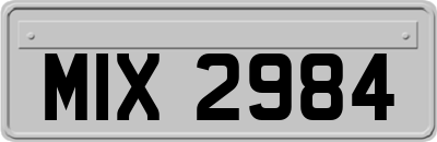 MIX2984