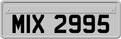 MIX2995