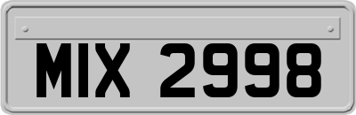 MIX2998
