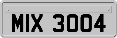 MIX3004