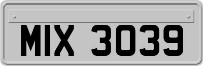 MIX3039