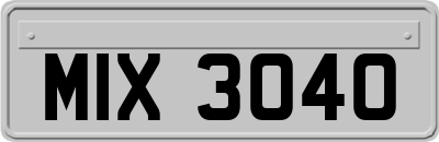 MIX3040