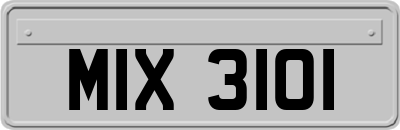 MIX3101