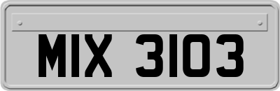 MIX3103
