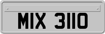 MIX3110