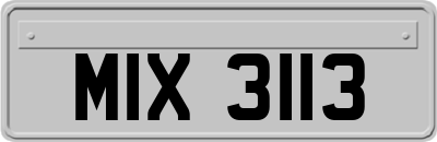 MIX3113