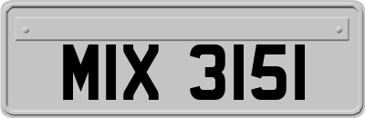 MIX3151