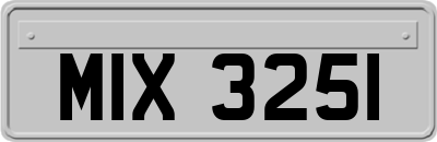 MIX3251