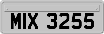 MIX3255