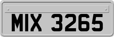 MIX3265