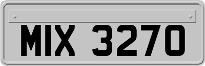 MIX3270