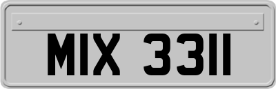 MIX3311