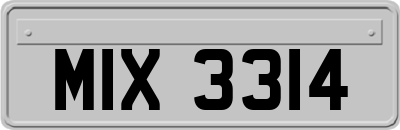 MIX3314