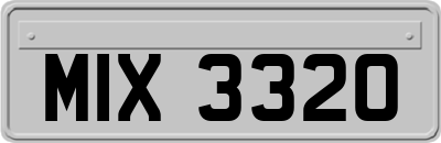 MIX3320