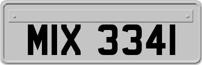 MIX3341