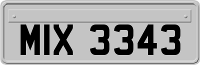 MIX3343