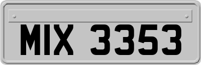 MIX3353