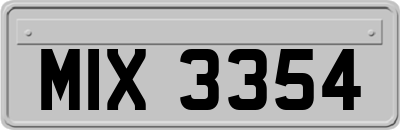 MIX3354
