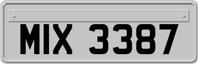 MIX3387