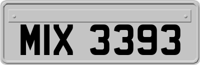 MIX3393