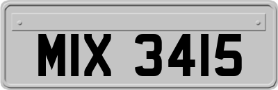 MIX3415