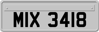 MIX3418