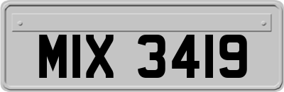 MIX3419
