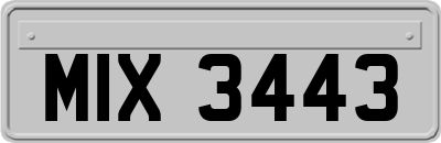 MIX3443