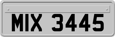 MIX3445