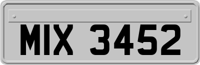 MIX3452
