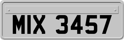 MIX3457