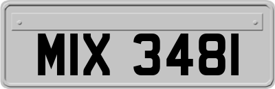 MIX3481