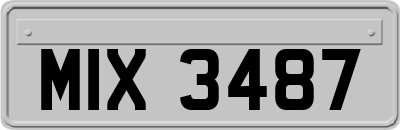 MIX3487