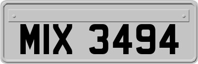 MIX3494