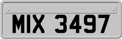 MIX3497