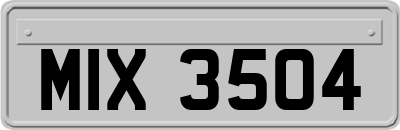 MIX3504