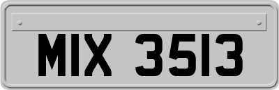 MIX3513